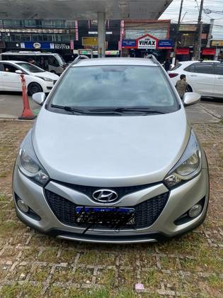 HYUNDAI HB20 1.6 COMFORT STYLE 16V FLEX 4P AUTOMÁTICO HYUNDAI HB20 1.6 COMFORT STYLE 16V FLEX 4P AUTOMÁTICO
